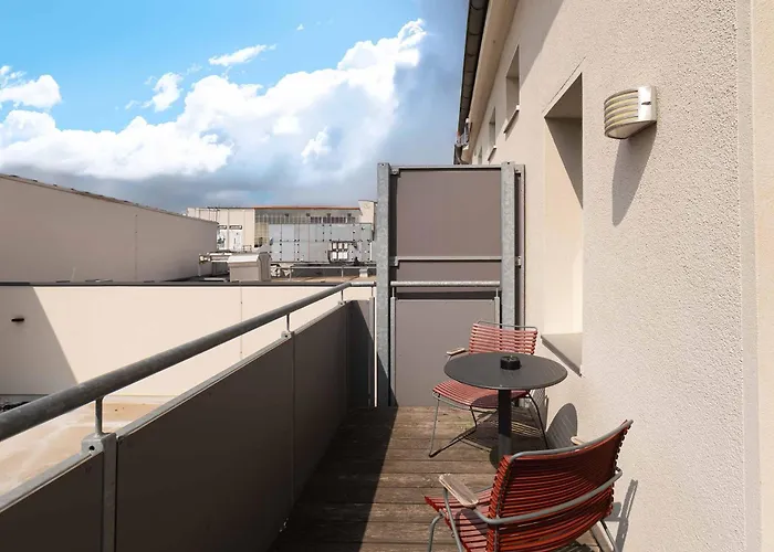 Limehome Chemnitz Hartmannstraße