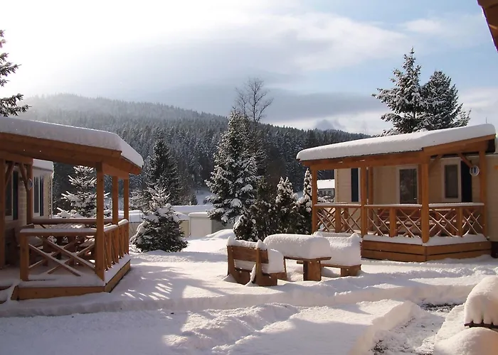 KNAUS Campingpark Viechtach