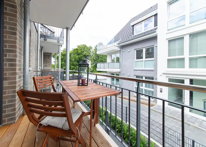 Ferienwohnung Bude 37 Whg 7