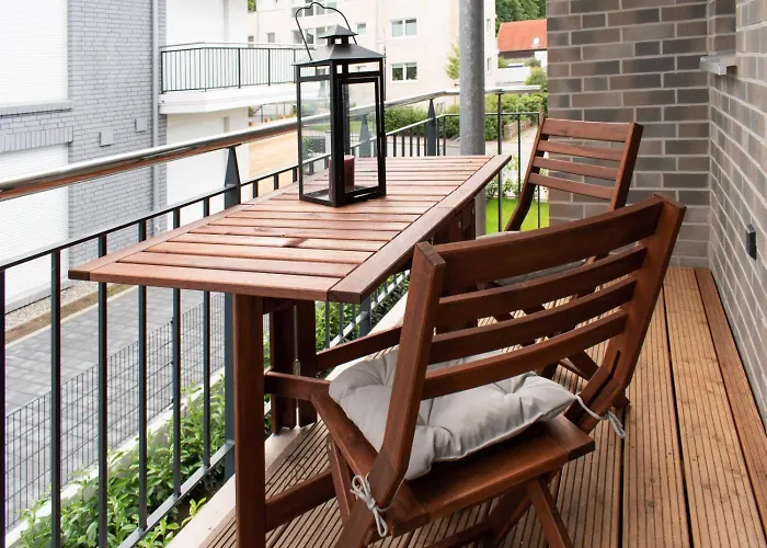 Ferienwohnung Bude 37 Whg 7