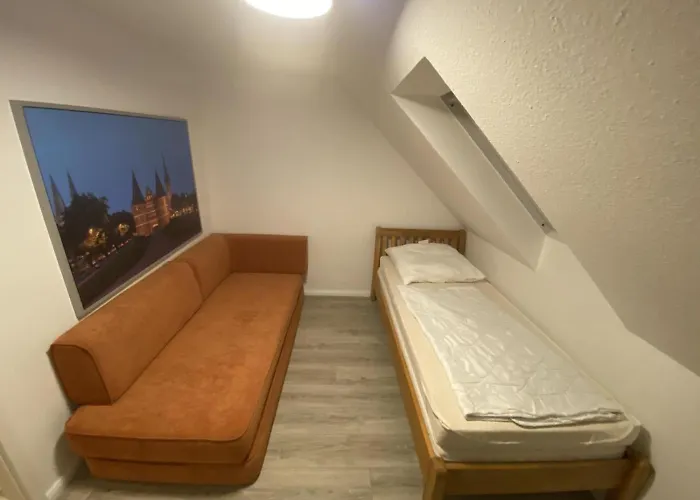 Ferienhaus Haff Huus