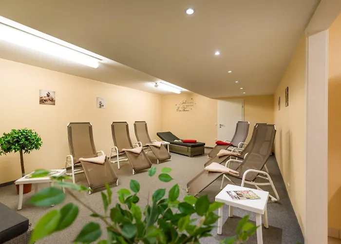 Ferienwohnanlage Oberaudorf B 3 mit Hallenbad und Sauna