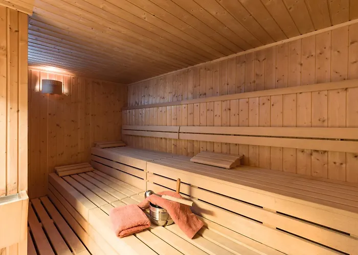 Ferienwohnanlage Oberaudorf B 3 mit Hallenbad und Sauna