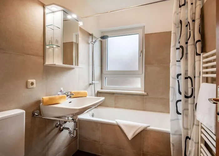 Ferienwohnanlage Oberaudorf B 3 mit Hallenbad und Sauna