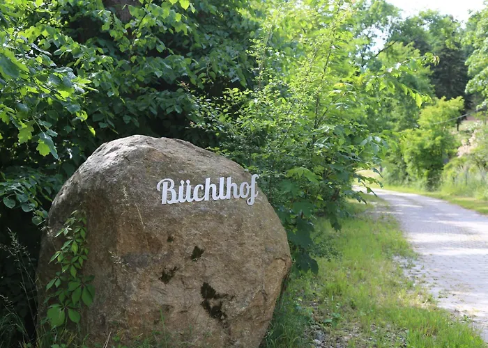 Ferienwohnungen am Büchlhof im Oberpfälzer Seenland