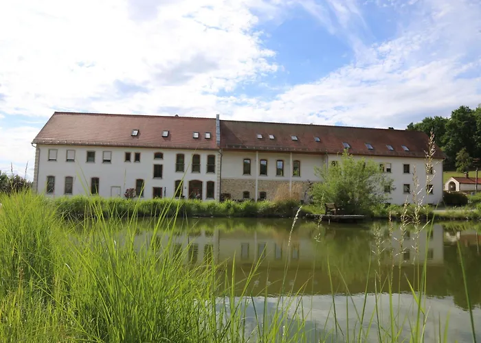 Ferienwohnungen am Büchlhof im Oberpfälzer Seenland
