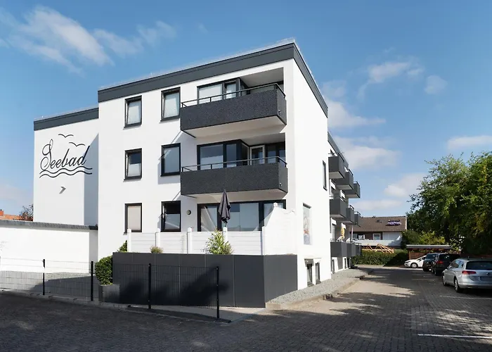 Haus Seebad Aussicht