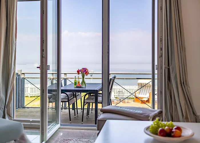 Residenz Amrum Strandhaus 2 Fünf Sterne Meerblick