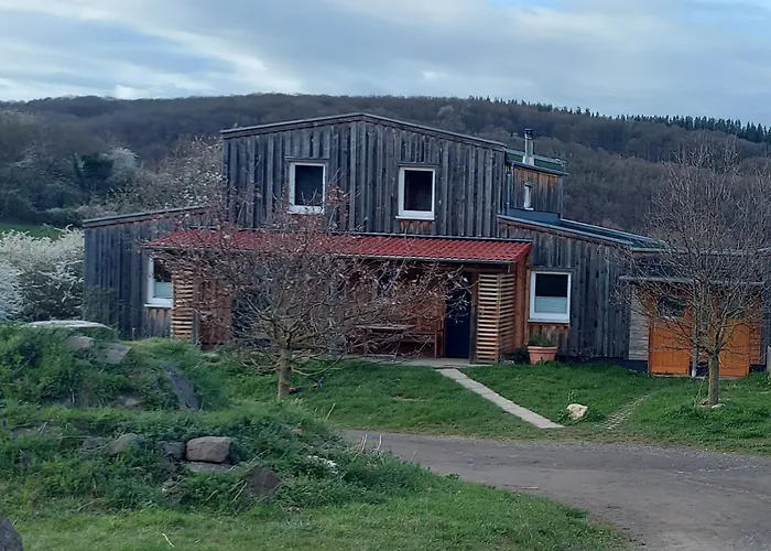 Rech Hof Urlaub Auf Dem Bauernhof