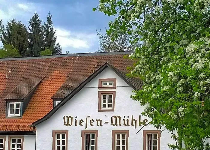 Brauhaus Wiesenmühle
