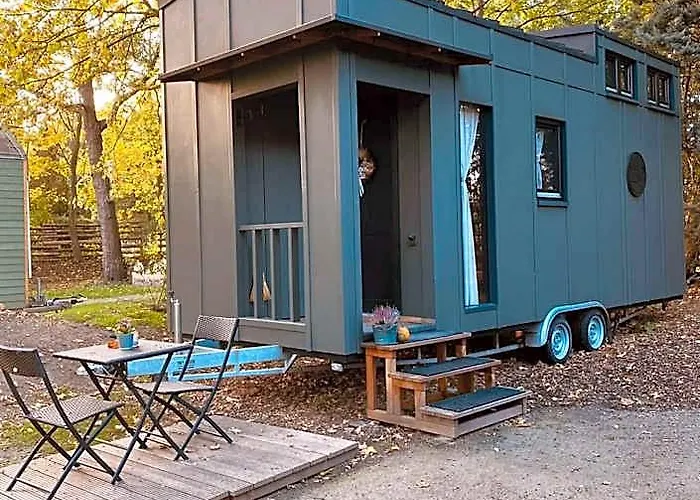 Tiny House Bigge Im PIER9 Tiny House