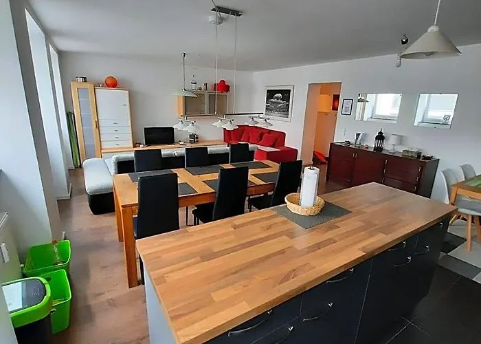 ROOMS in SHARED HOUSE SAARBRUCKEN Center