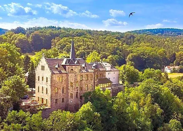 Eventlocation Mieten Und Uebernachten Im Schloss Naehe 07407 Rudolstadt