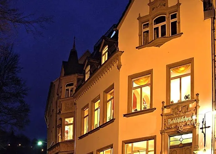 Parkschlösschen In