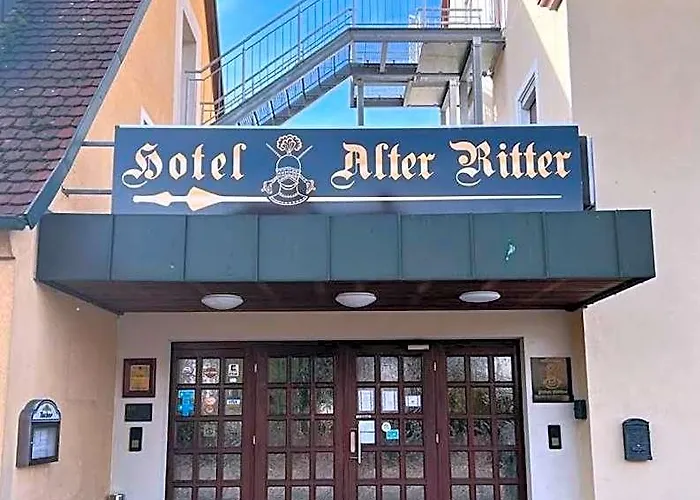 -Gasthof Alter Ritter