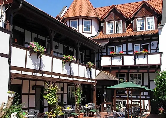 Landhotel&Restaurant Kains Hof