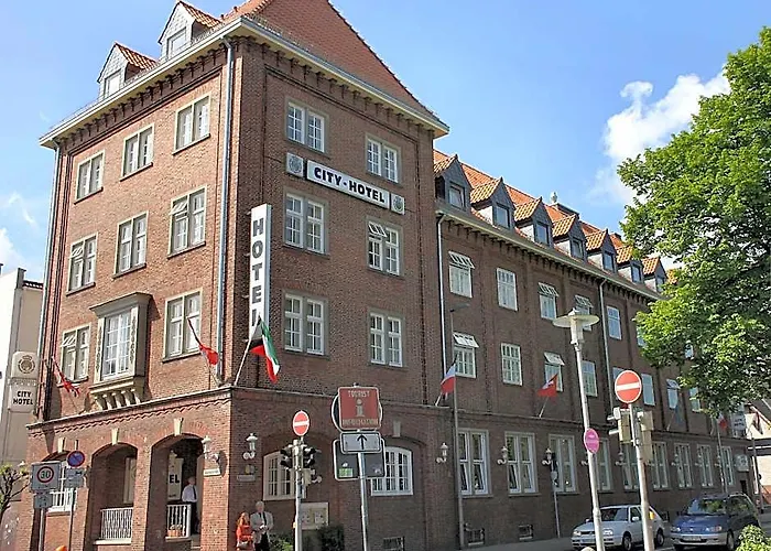 City Hotel