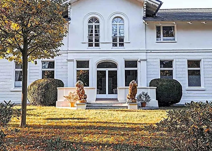 Meeressterne Hotel Weisses Schloss
