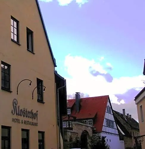 &Restaurant Klosterhof