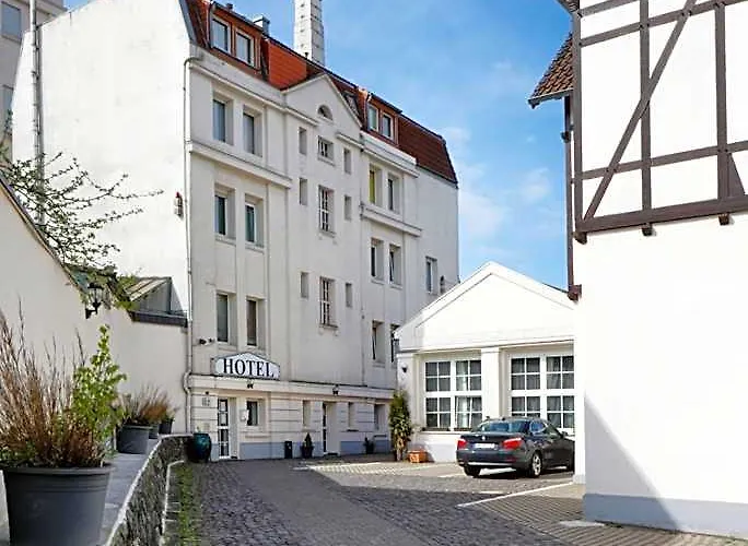 Hotel Alte Fabrik
