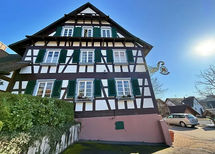 Gasthof Blume Offenburg Hotel & Restaurant