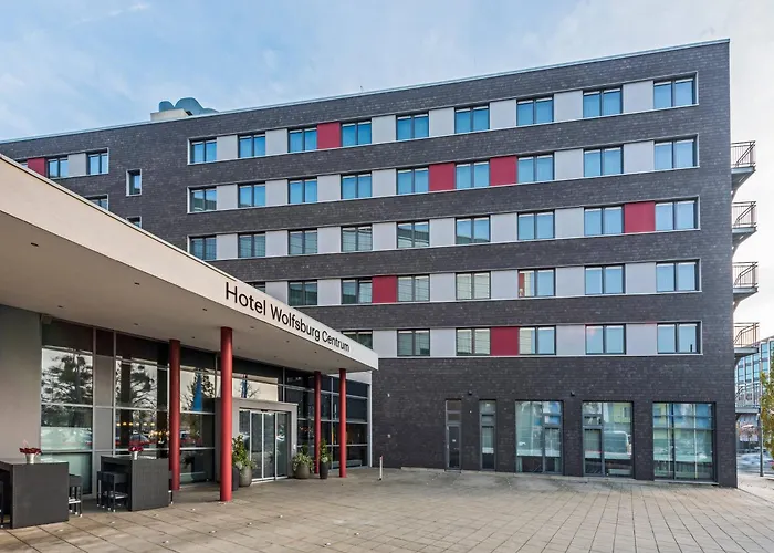 Hotel Wolfsburg Centrum, Affiliated by Meliá