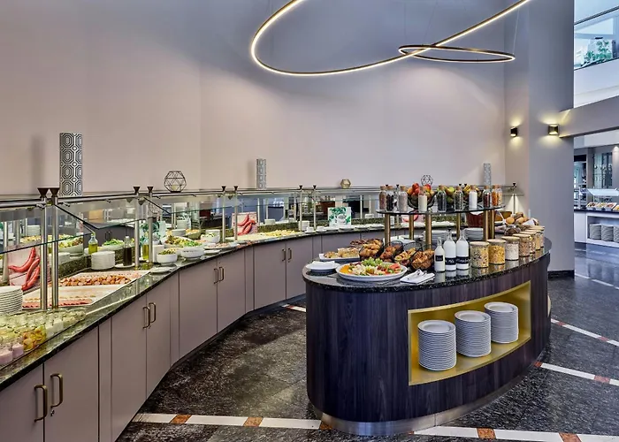 Sheraton Offenbach Hotel
