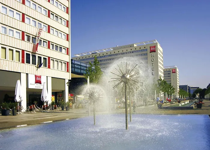 Ibis Zentrum