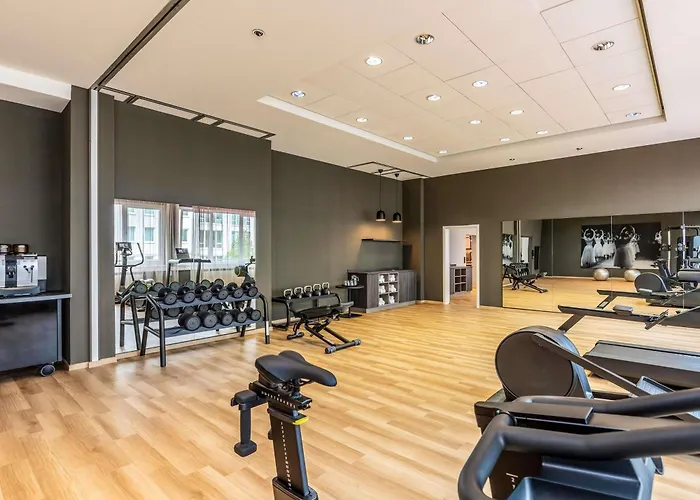 Ibis Styles Bielefeld City