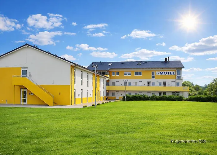 I-Motel Nahe Frankfurt
