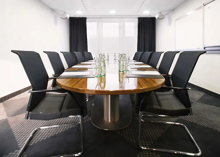 Moevenpick Stuttgart Airport