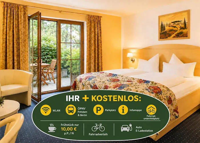 Hotel Am Katharinenholz