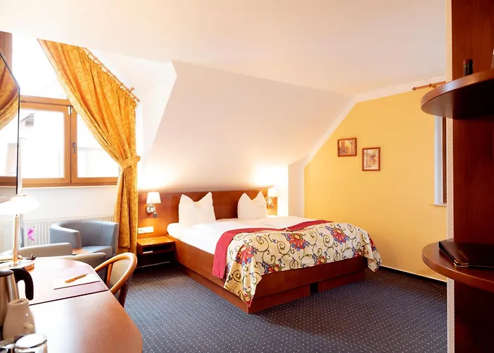 Hotel Am Katharinenholz