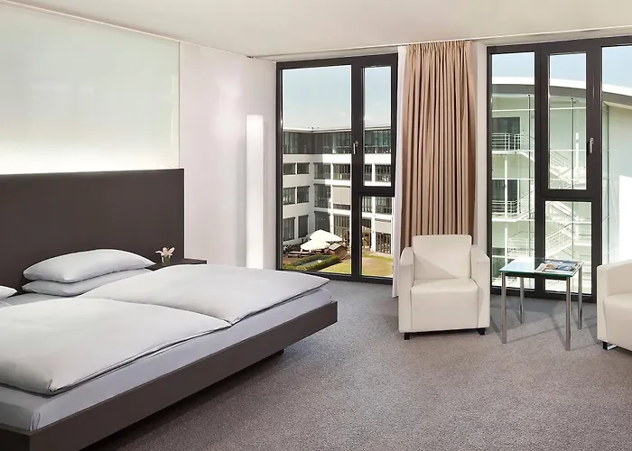 INNSiDE By Meliá Düsseldorf Derendorf
