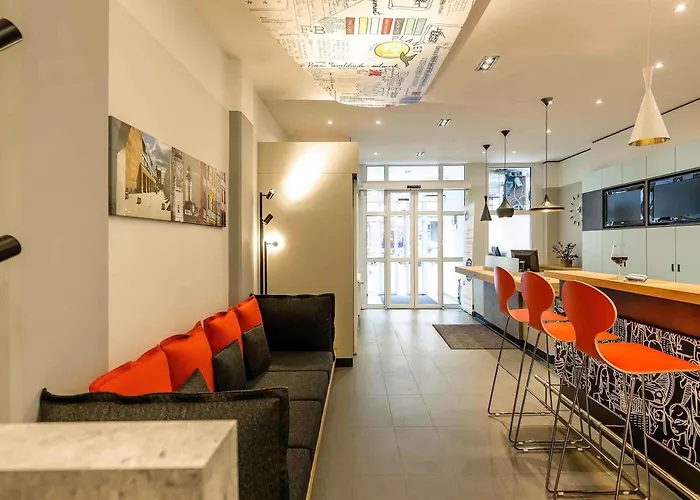 ibis Hotel Nürnberg Altstadt