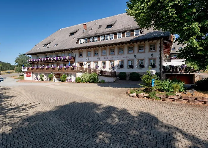 ZUR TRAUBE Schwarzwaldhotel&Restaurant am Titisee