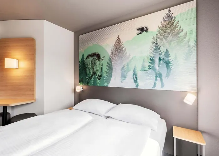 Ibis Budget Nürnberg Tennenlohe