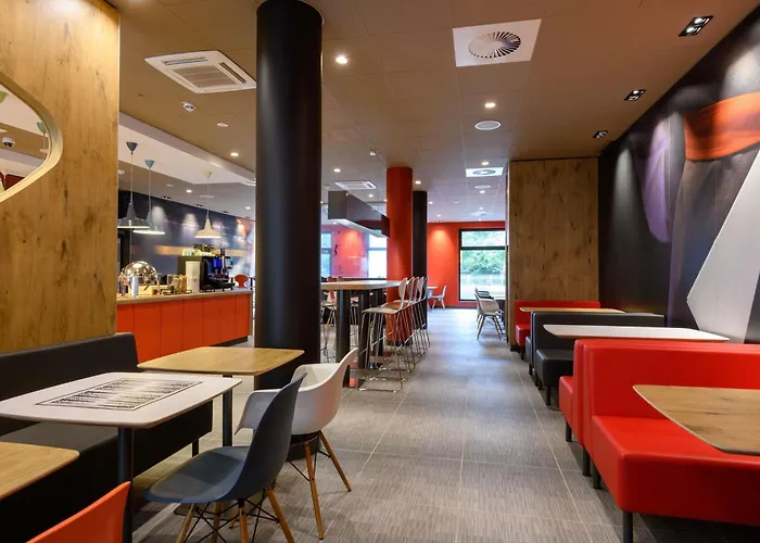 Ibis Zentrum