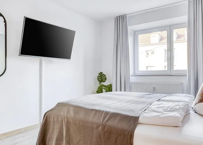 Limehome Augsburg Pilgerhausstraße