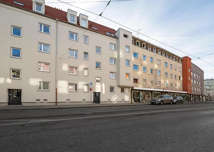 Limehome Augsburg Pilgerhausstraße