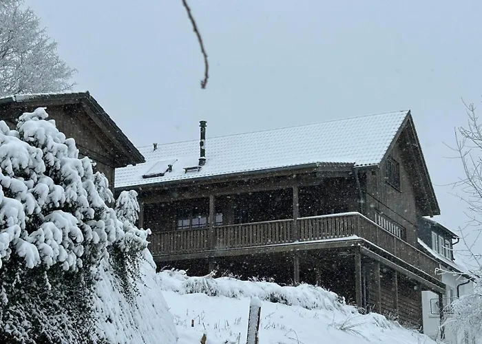 Romantikhütte Rothaarsteig