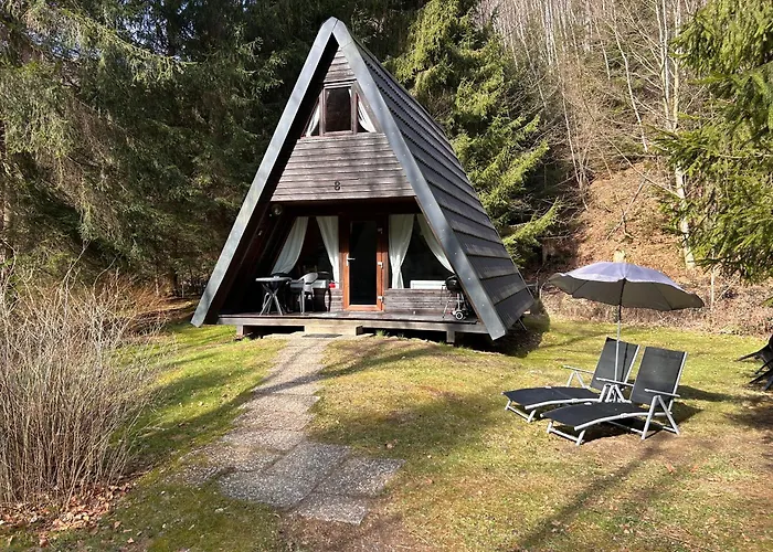Ferienhäuser Am Waldschlößchen