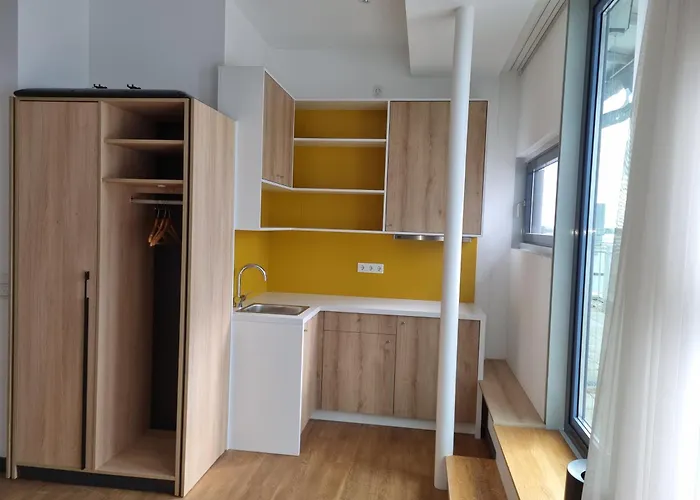 My Minga Airport Serviced Apartments