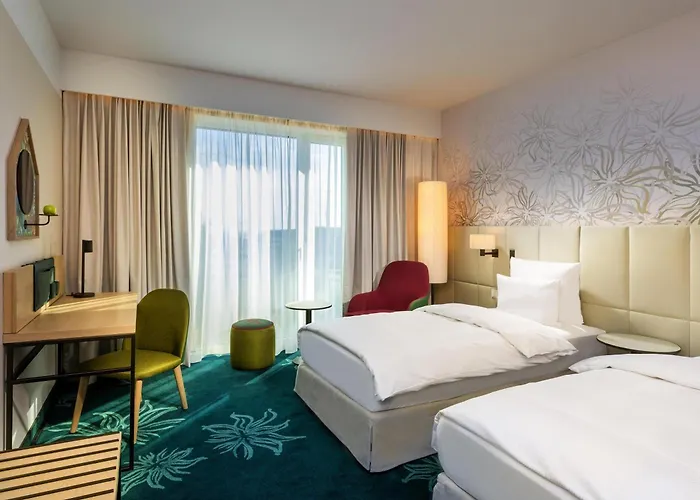 Moevenpick Stuttgart Messe & Congress