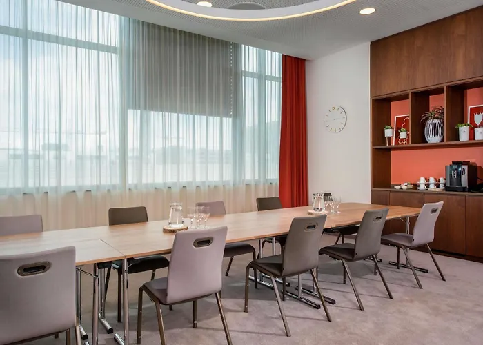 Moevenpick Stuttgart Messe & Congress