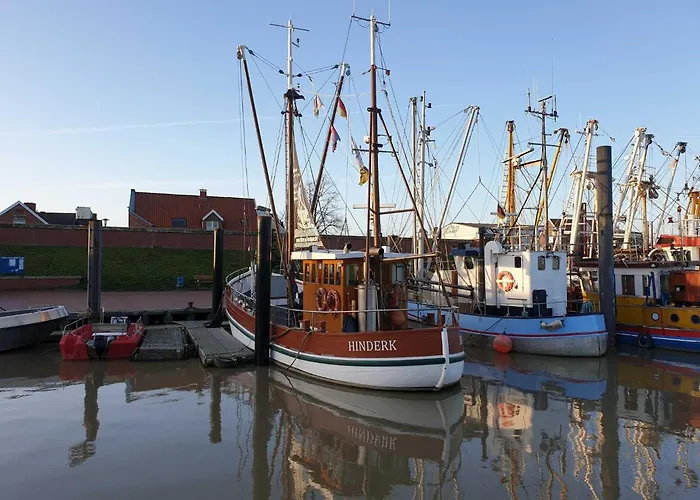 Ferienwohnungen Meerhuus, 45229