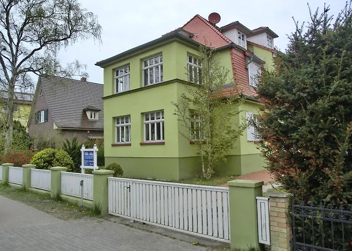 Strandstraße 60 Ferienwohnung S13