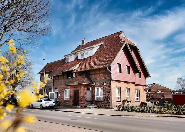 Winsen 1 Genieße kreative FeWo zw Hamburg u. Lüneburg