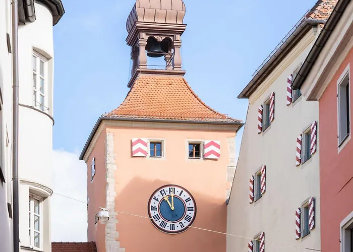 Elaya Hotel Regensburg City Center, Trademark By Wyndham