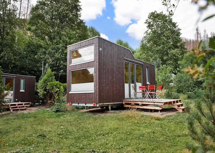 Tiny House Nature 17 - Green Tiny Village Harz